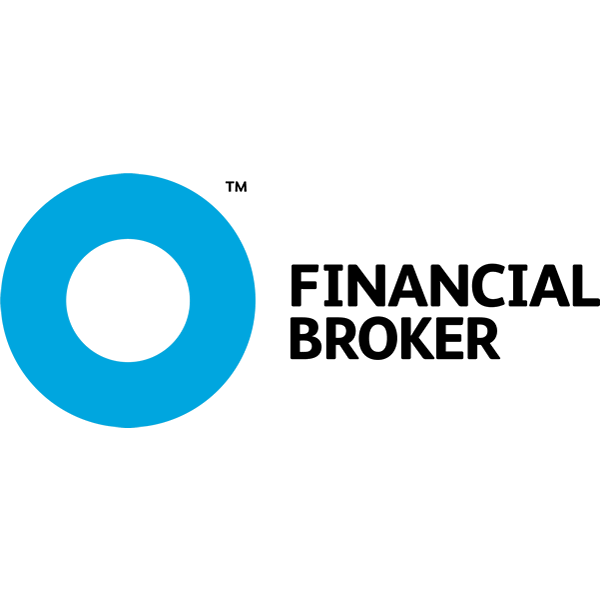 Financial Broker Logo